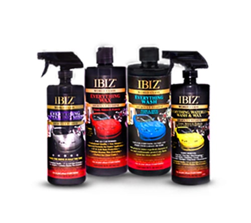 IBIZ FAQs | World Class Detailing Products